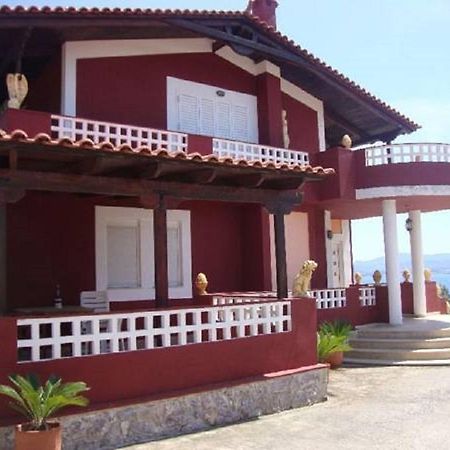 Villa Faidra Erétria Exterior photo