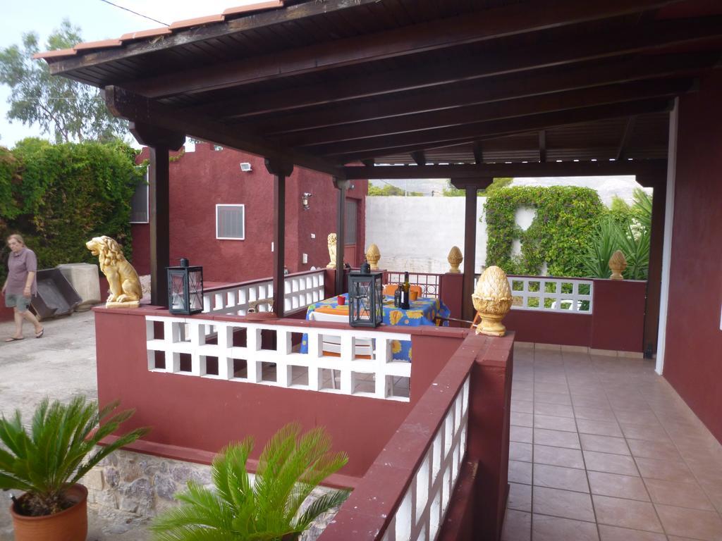 Villa Faidra Erétria Exterior photo