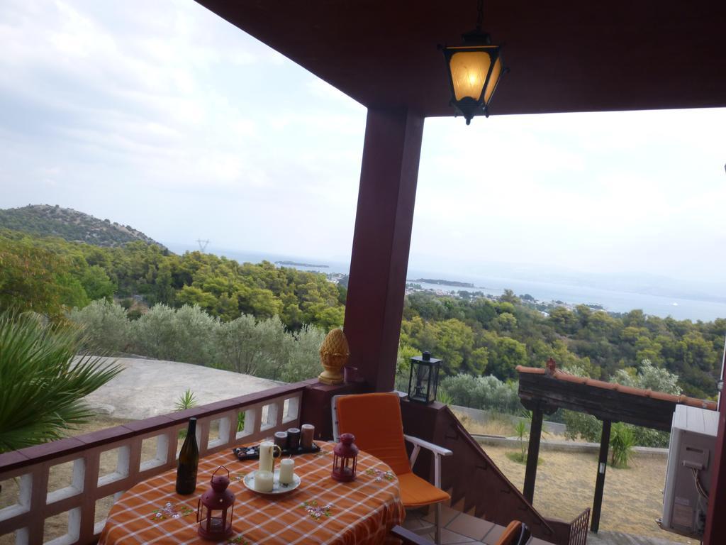 Villa Faidra Erétria Exterior photo