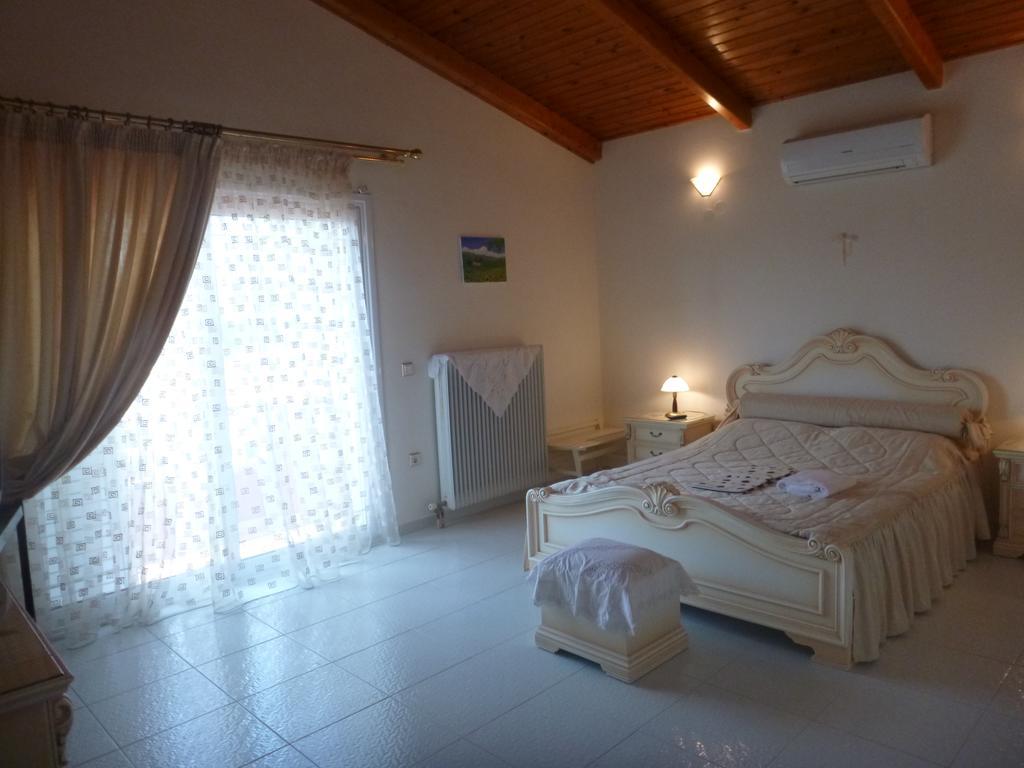 Villa Faidra Erétria Exterior photo