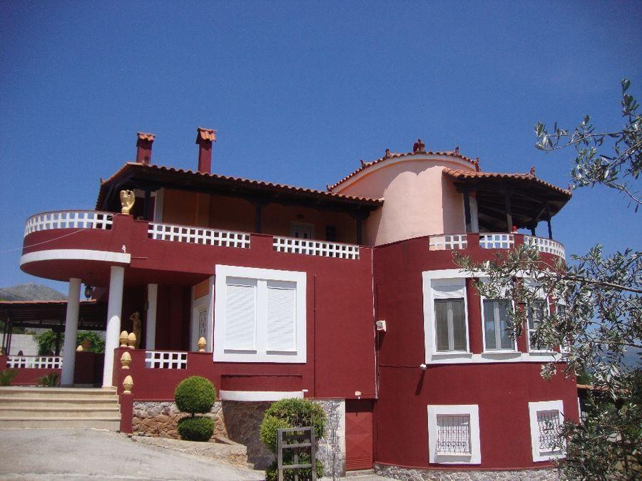 Villa Faidra Erétria Exterior photo